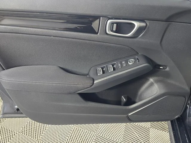 Used 2024 Gray Honda EX image 15