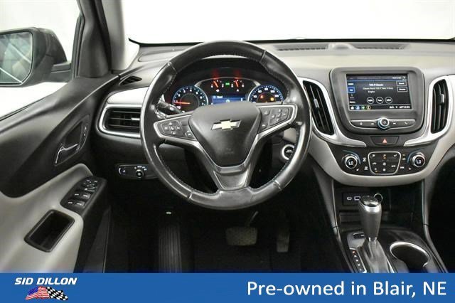 Used 2020 Nightfall Gray Metallic Chevrolet LT image 4