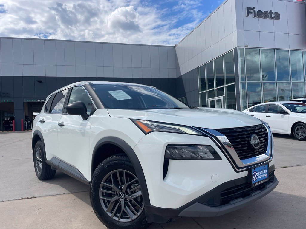 2023 Nissan Rogue S