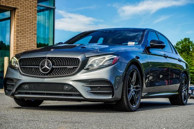 Used 2019 Gray Mercedes-Benz E 53 AMG® image 8