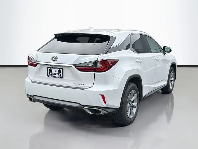 Used 2019 White Lexus 350 image 7