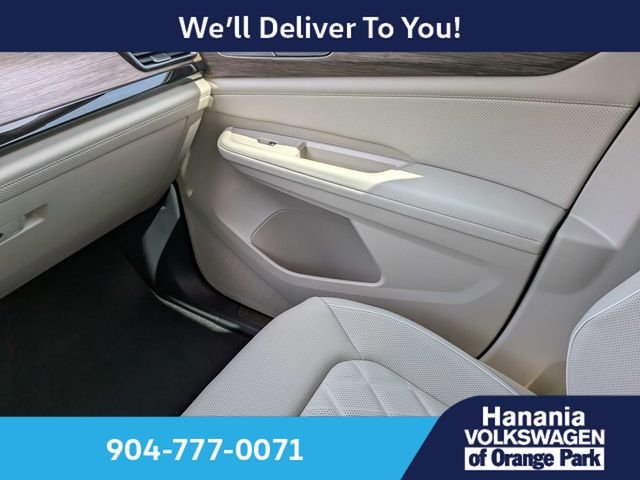 New 2026 Blue Volkswagen 2.0T SEL Premium R-Line image 19