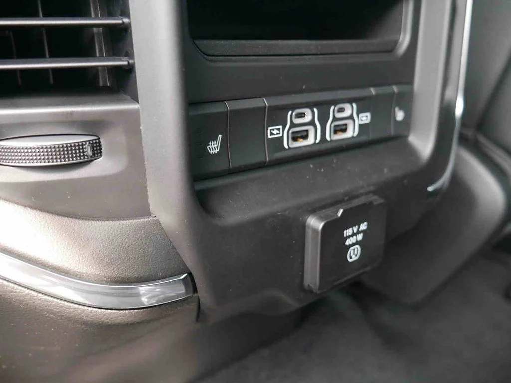 New 2026 White Ram Laramie image 21