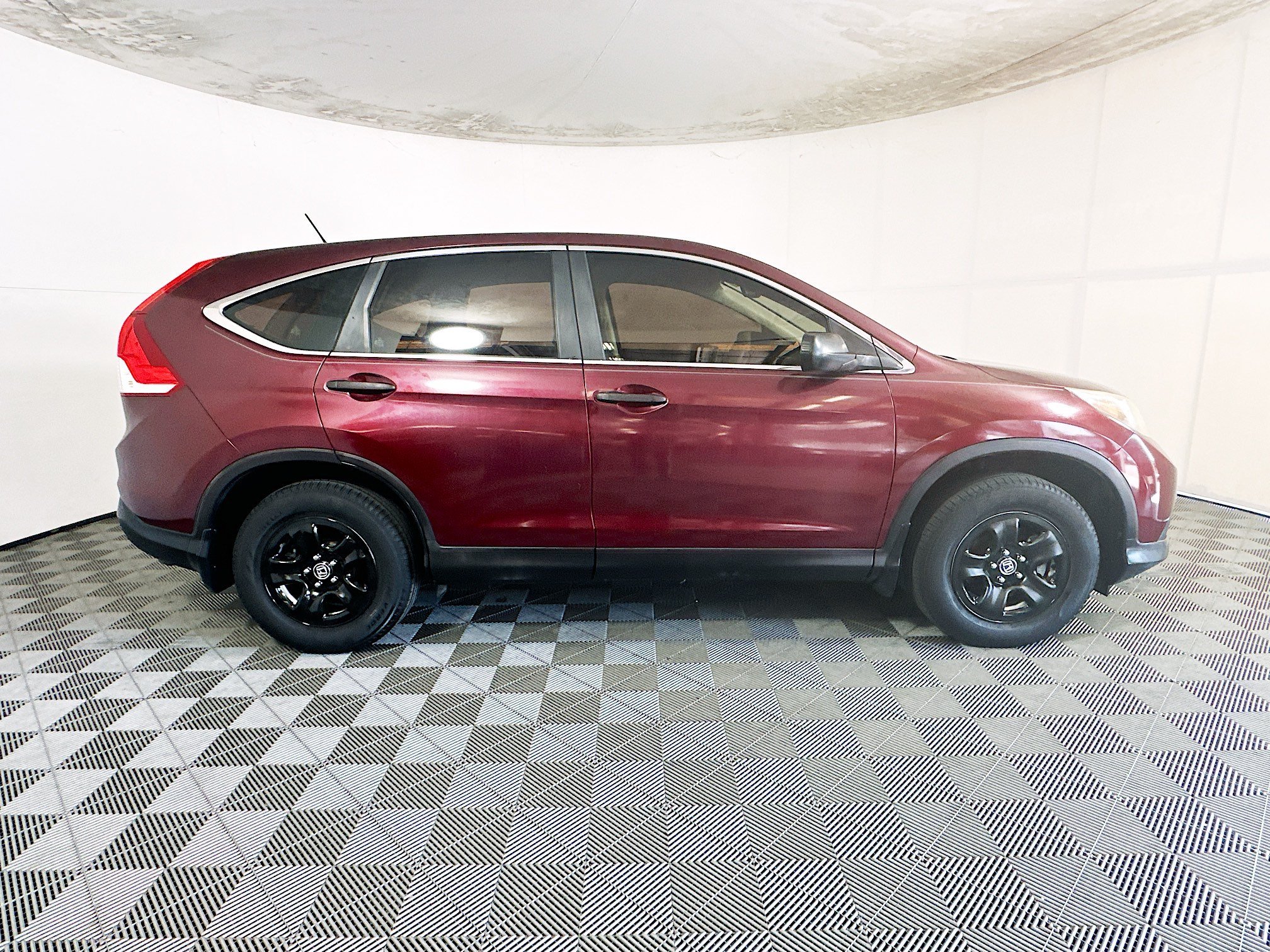 Used 2014 Honda CR-V LX with VIN 5J6RM3H30EL011933 for sale in Coconut Creek, FL