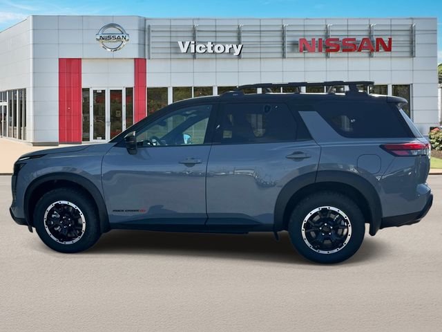 New 2026 Gray Nissan Rock Creek image 6