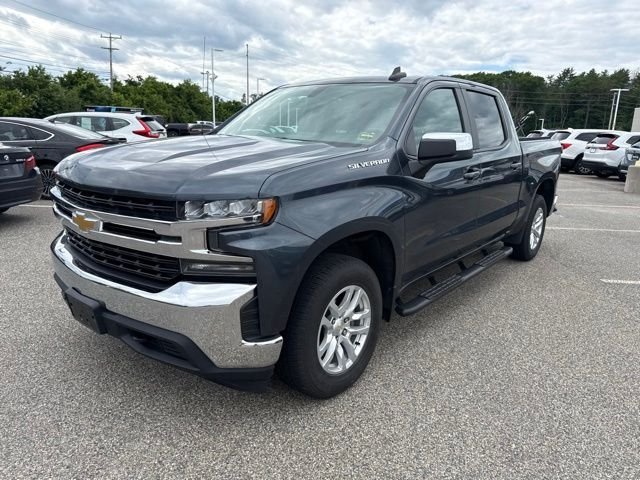 Used 2020 Gray Chevrolet LT image 7
