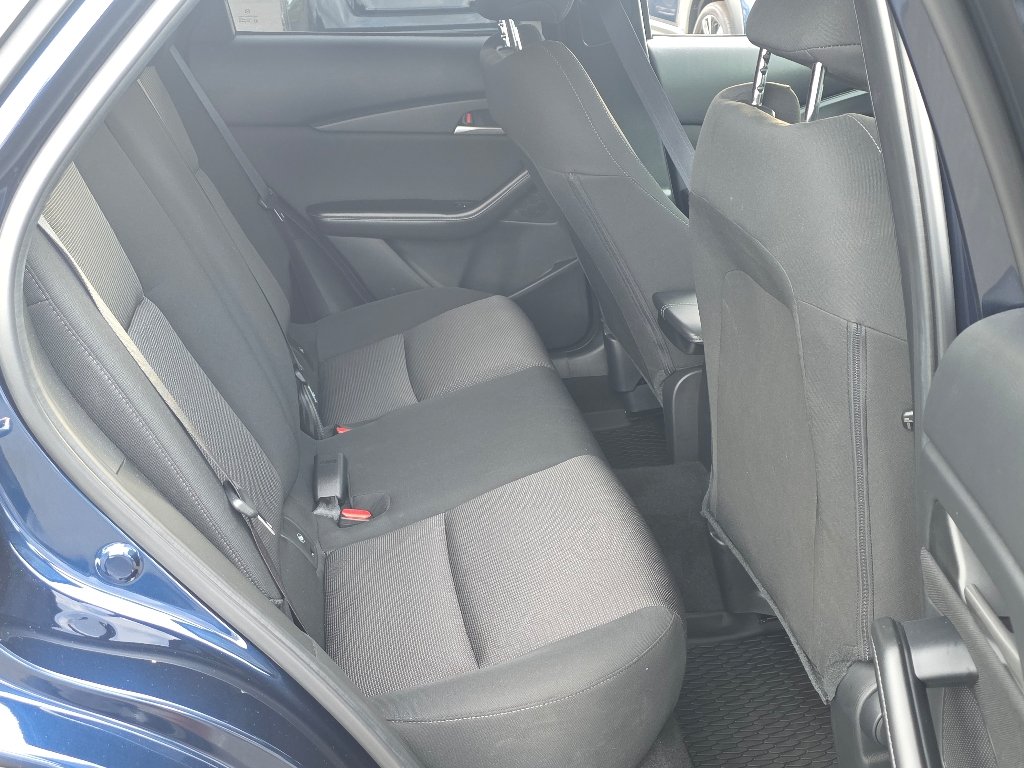 Certified Used 2025 Deep Crystal Blue Mica Mazda 2.5 S image 24