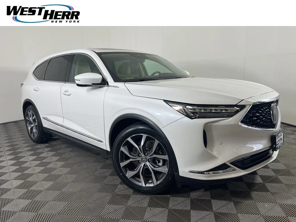 2023 Acura MDX SH-AWD w/Technology Package's photo