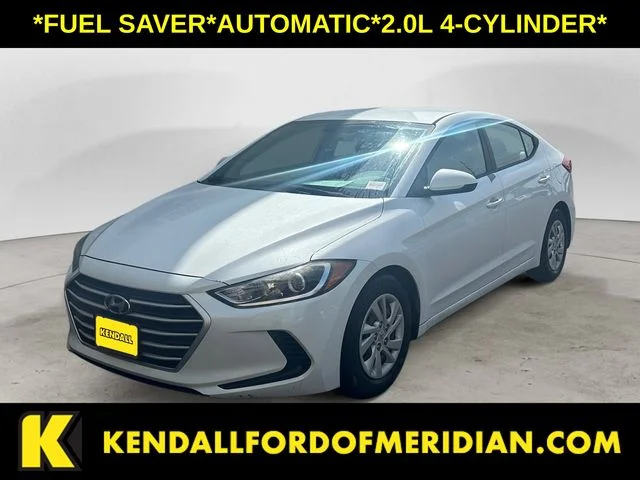 2018 Hyundai Elantra SE