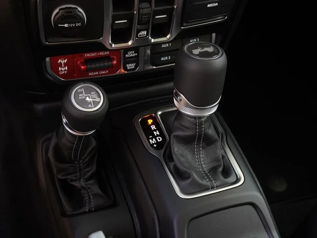 New 2026 41 Jeep Rubicon X image 25