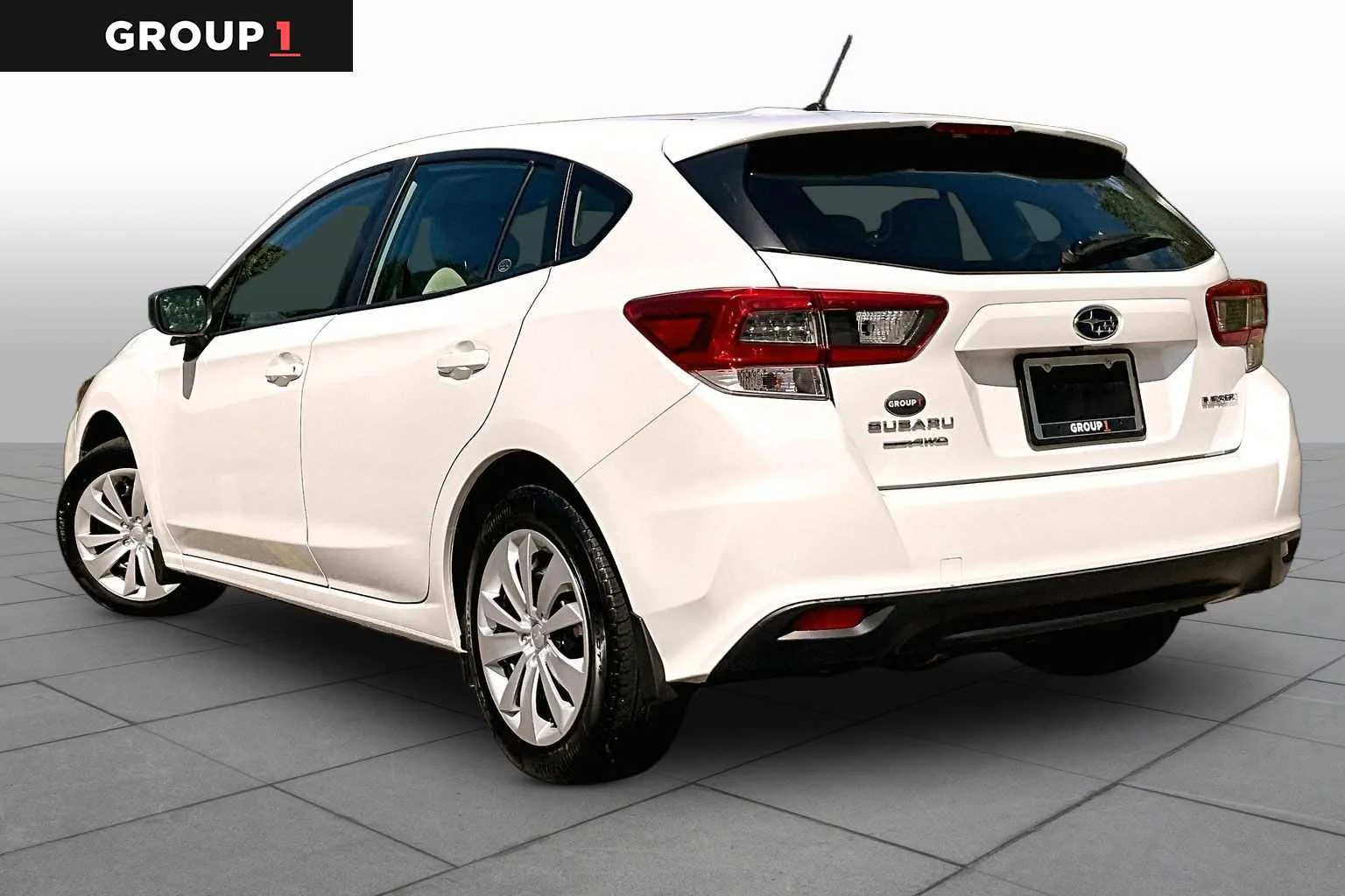 Certified Used 2023 Crystal White Pearl Subaru  image 12