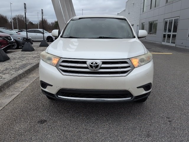 Used 2013 Toyota Highlander Base with VIN 5TDZA3EH3DS033811 for sale in Warner Robins, GA