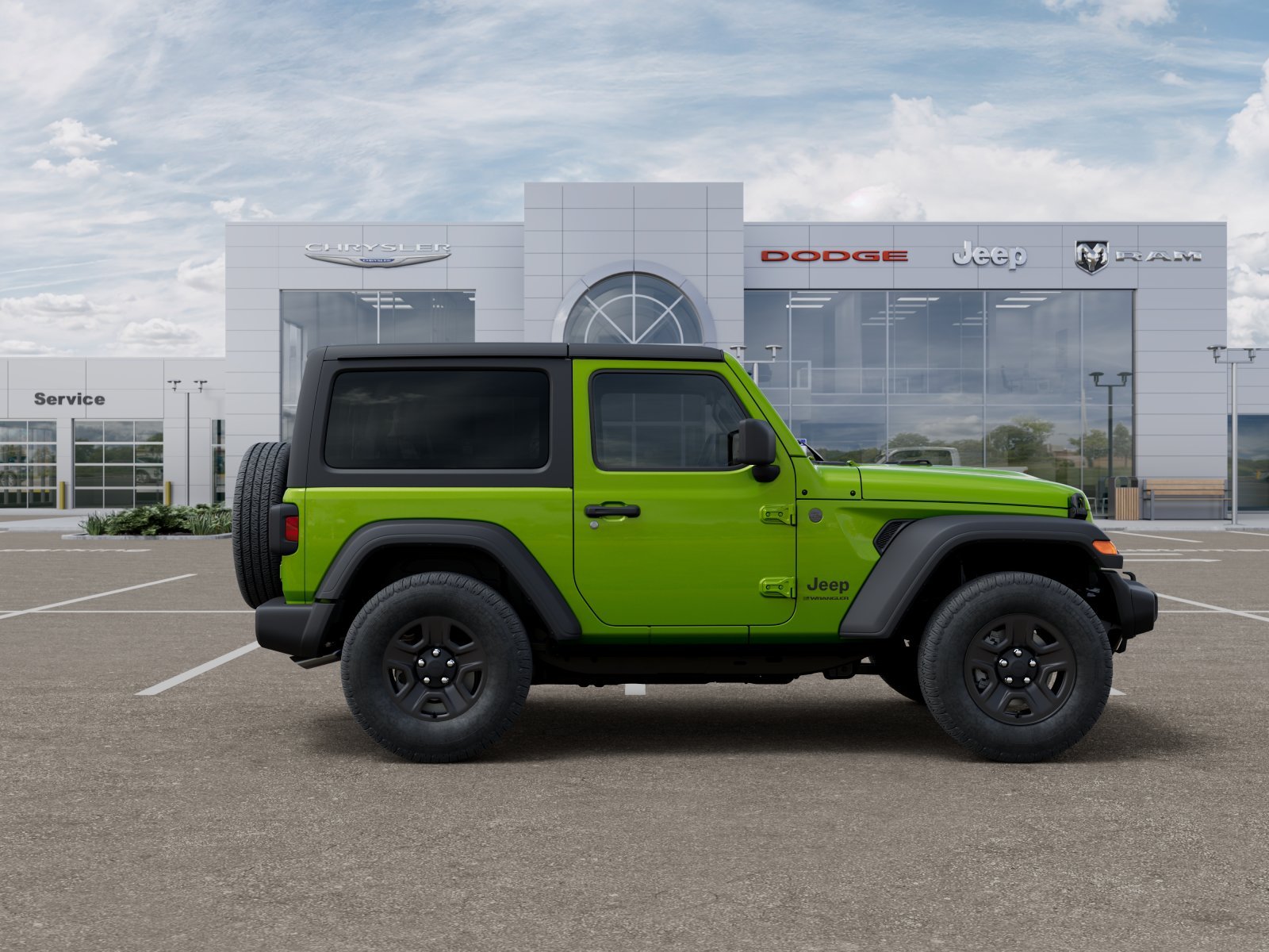 New 2026 Mojito Clearcoat Jeep Sport image 40