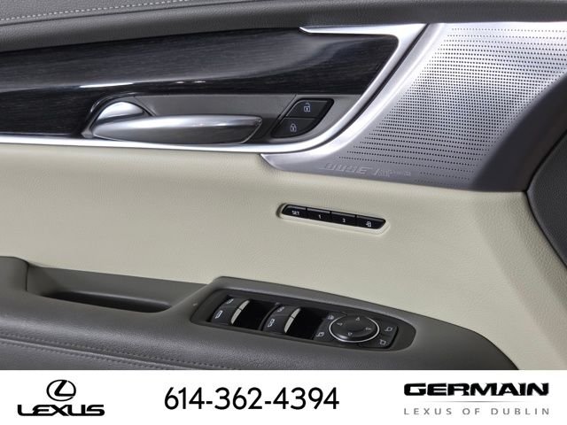 Used 2023 Red Cadillac Premium Luxury image 26
