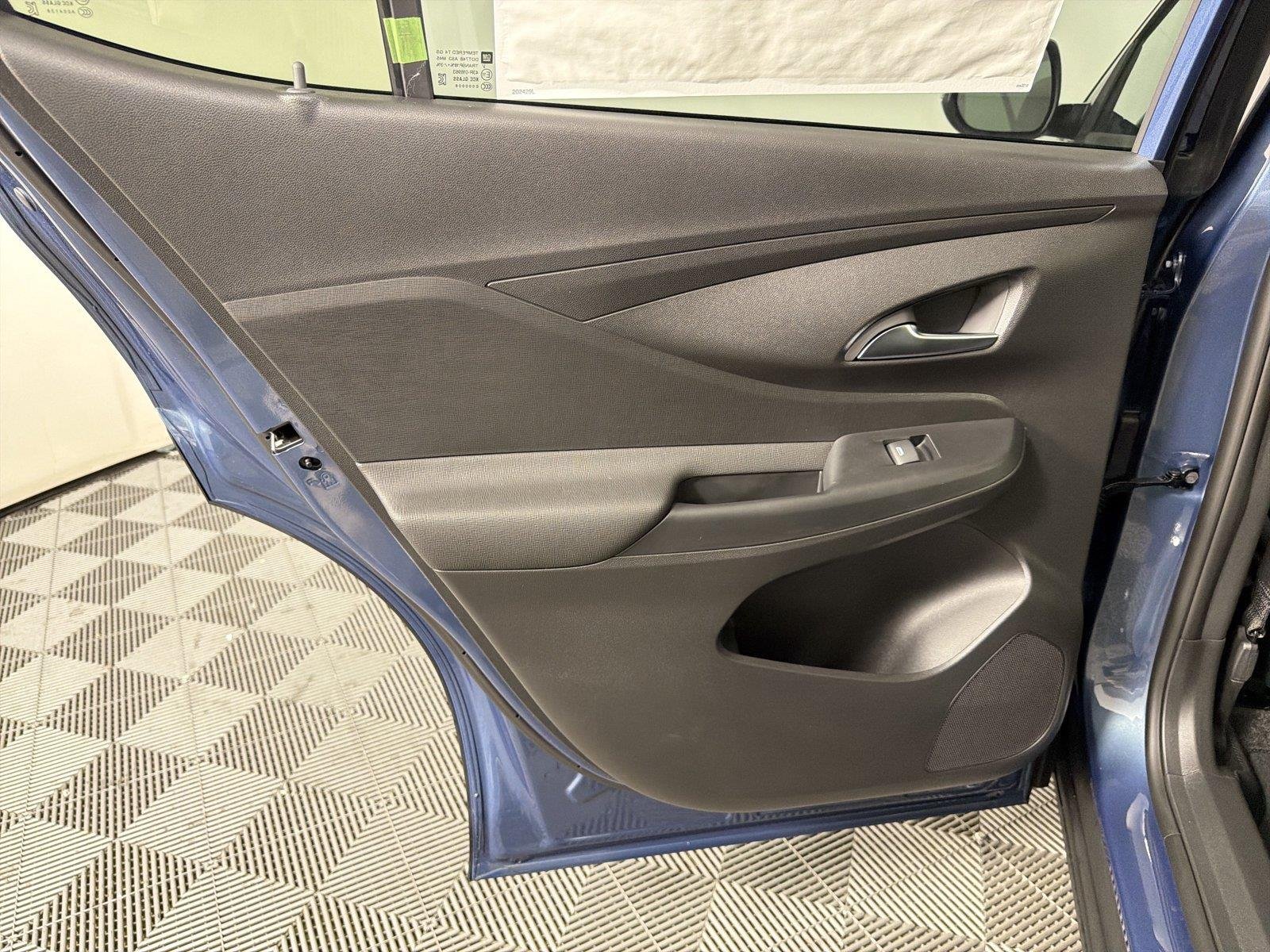 New 2026 Ocean Blue Metallic Buick Preferred image 20