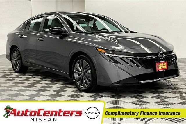 2026 Nissan Sentra SL CVT's photo