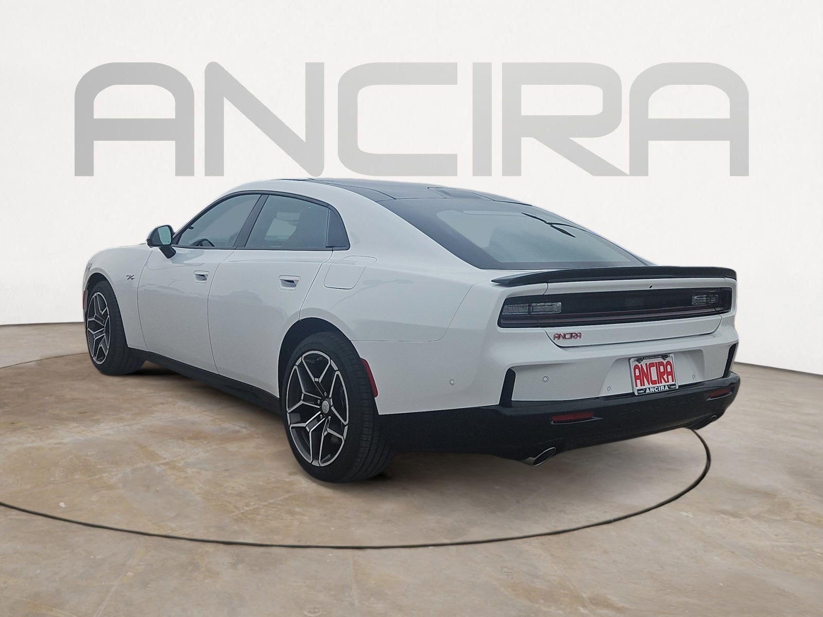 New 2026 White Knuckle Exterior Paint Dodge R/T Plus image 7