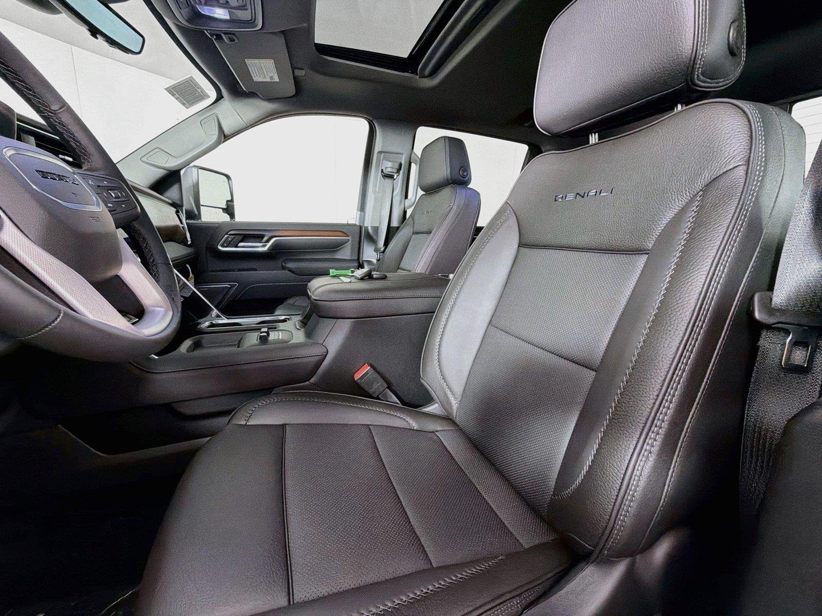 New 2026 Glacier White Tricoat GMC Denali image 2