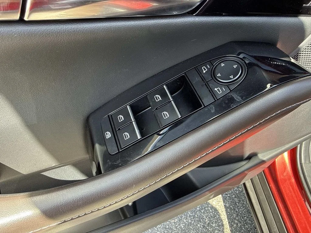 Used 2025 Red Mazda 2.5 Turbo Premium Plus Package w/Premium Plus Package image 26