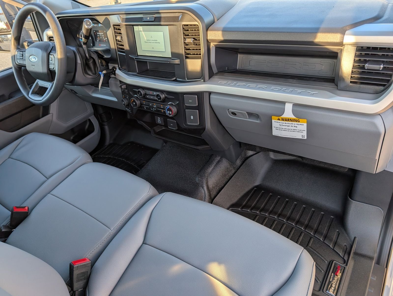 New 2026 Oxford White Ford XL image 7