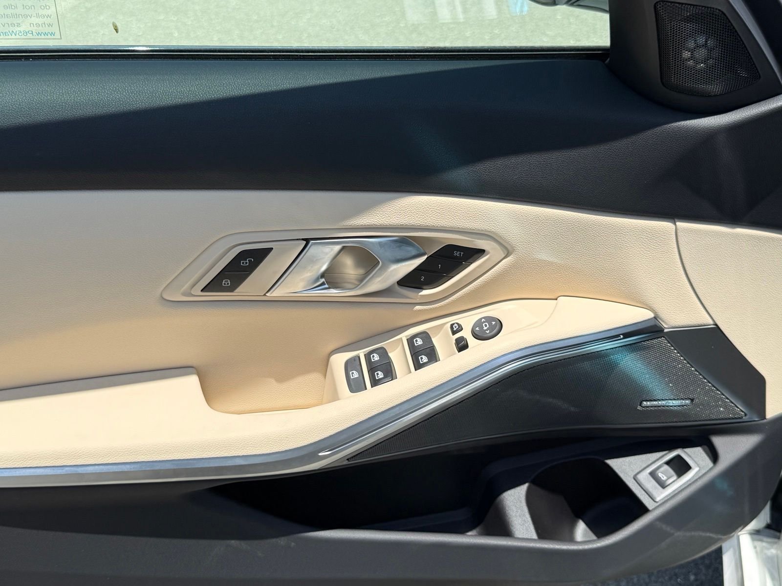 New 2026 Alpine White BMW 330i xDrive image 19