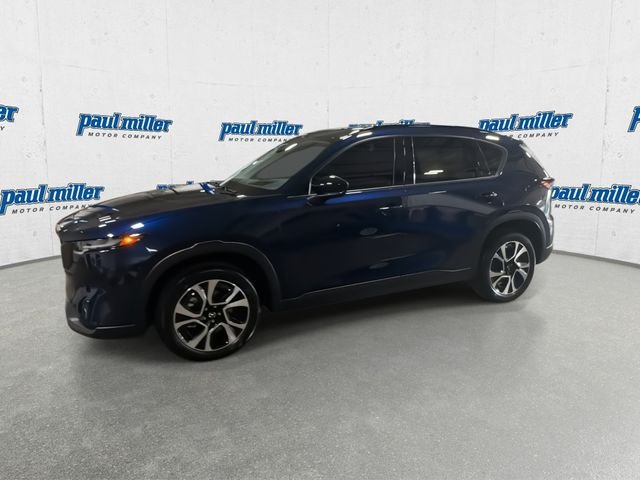 New 2026 Navy Blue Mica Mazda 2.5 S Preferred AWD image 5