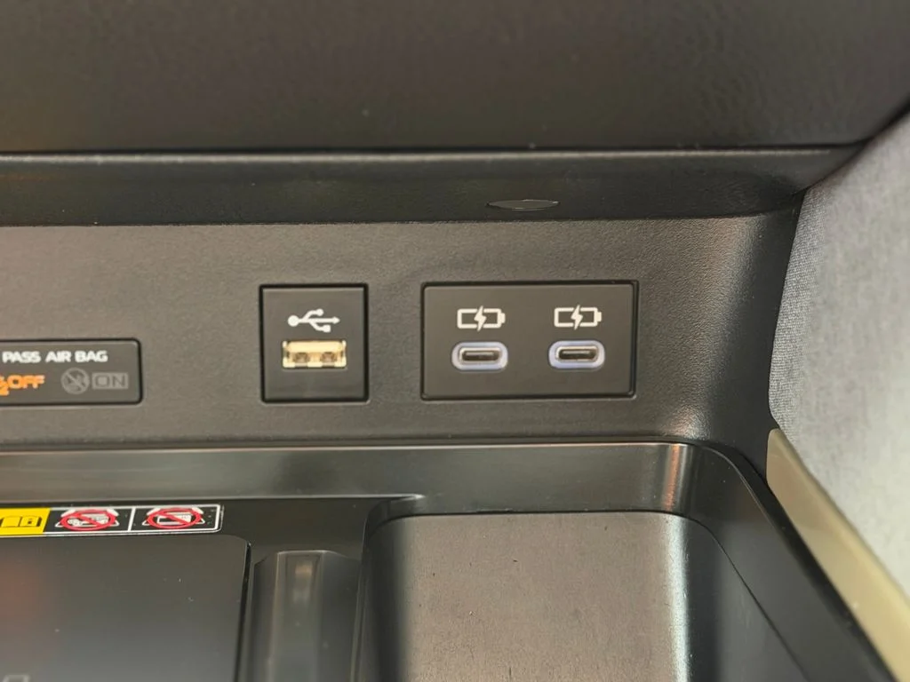 Certified Used 2025 Red Toyota LE image 17