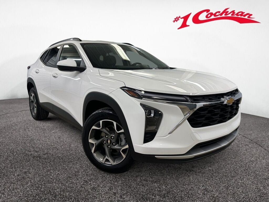 2024 Chevrolet Trax