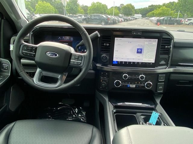 New 2026 White Ford Lariat image 6