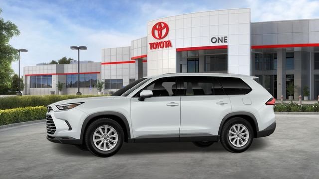 New 2026 Wind Chill Pearl <sup>1</sup> Toyota  XLE image 6