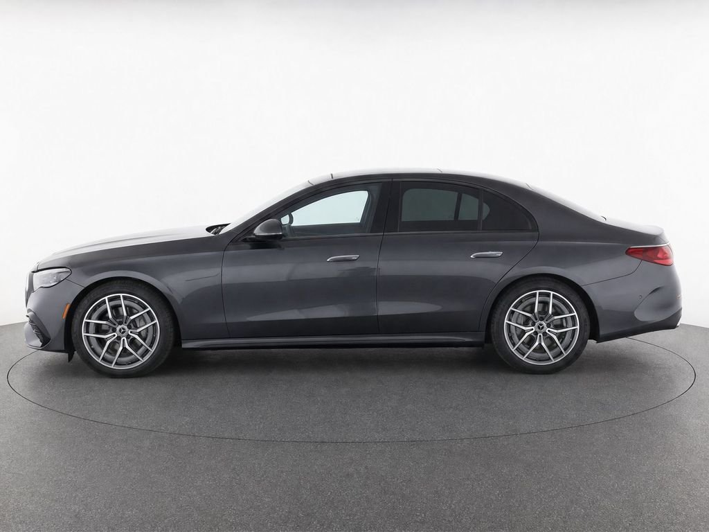 Certified Used 2023 Graphite Gray Metallic Mercedes-Benz E 350 image 6