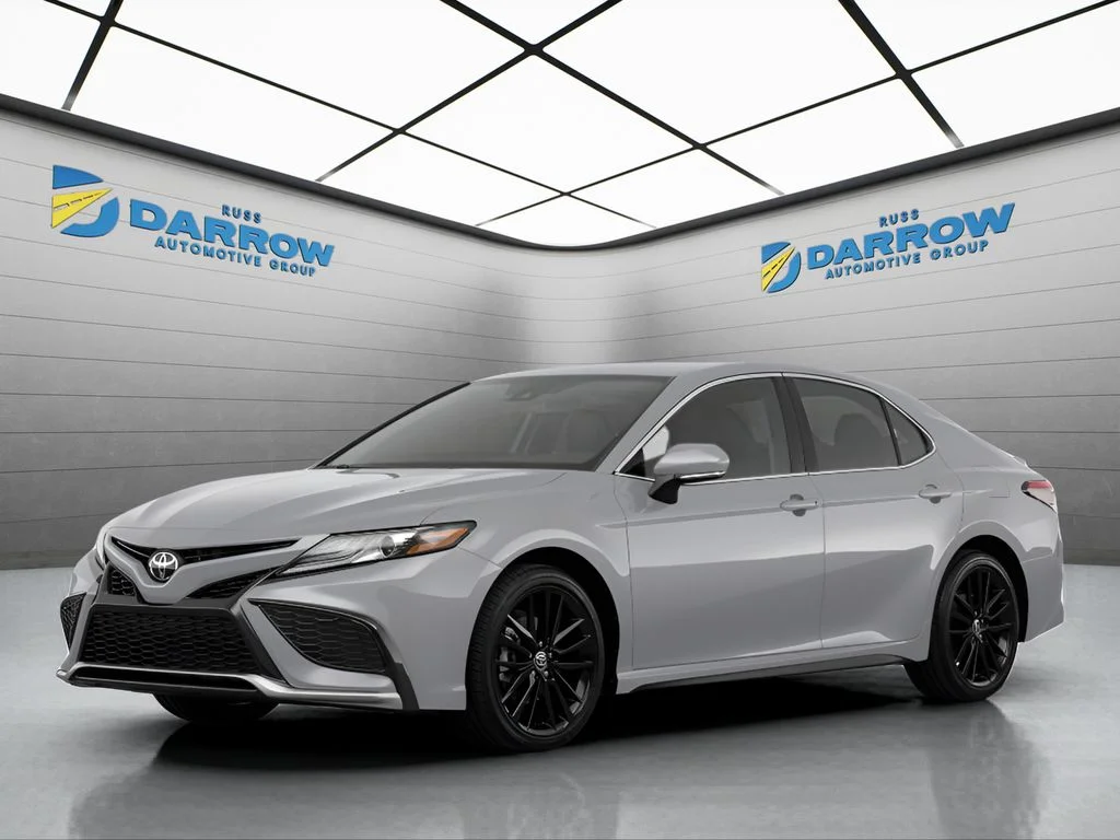 Used 2023 Silver Toyota LE image 1