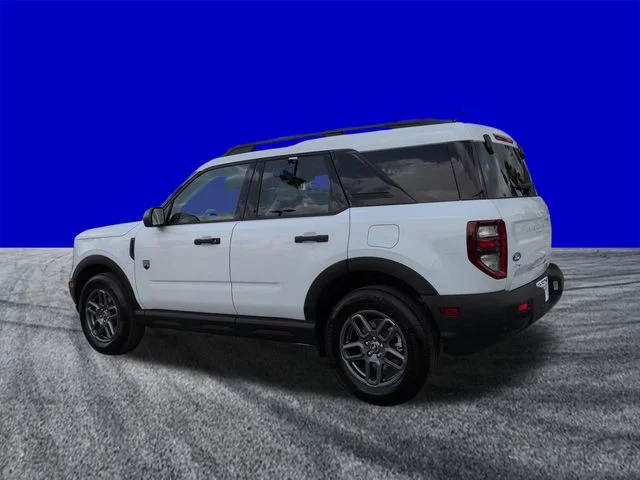 New 2026 Oxford White Ford Big Bend® image 6
