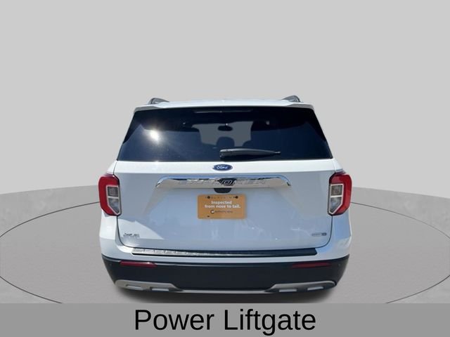 Certified Used 2020 White Ford XLT image 6