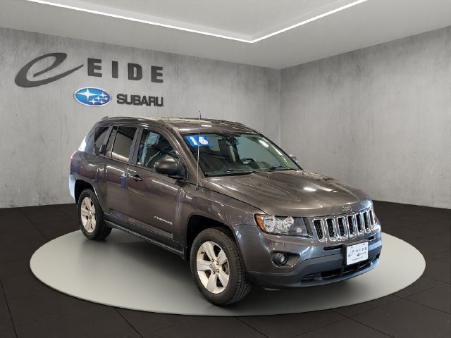 2016 Jeep Compass