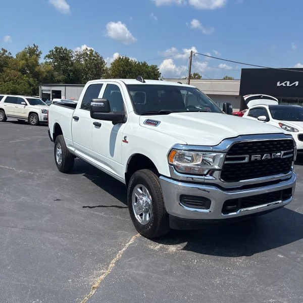 Used 2024 White Ram Tradesman image 10