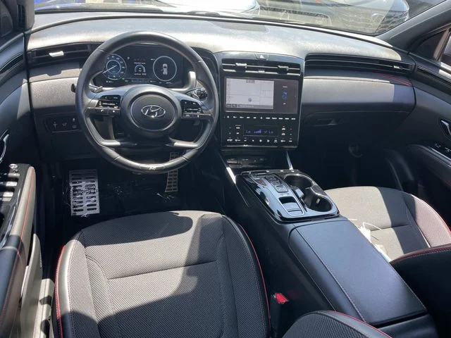 2024 Hyundai Tucson N Line - Photo 16