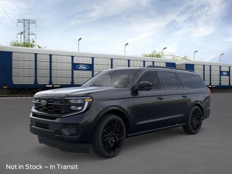 2026 Ford Expedition Platinum MAX 4x4's photo