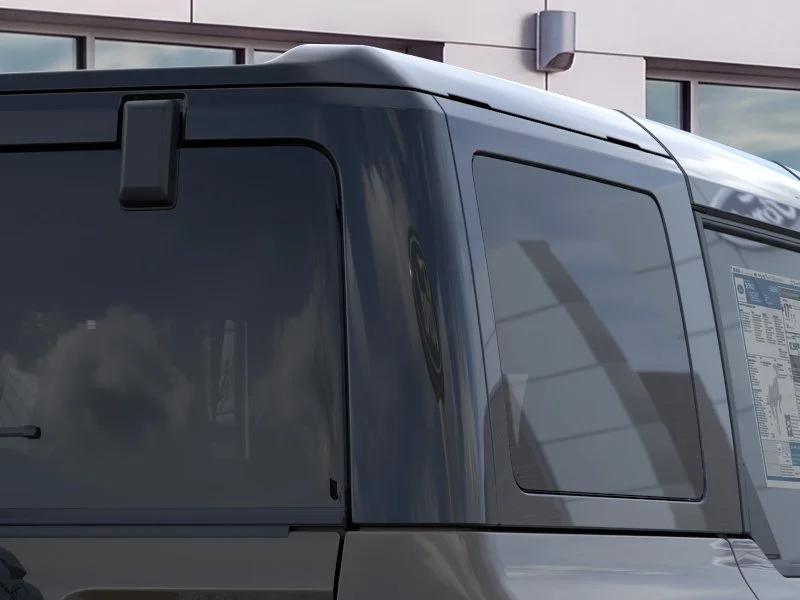 New 2026 Marsh Gray Ford Badlands® image 50
