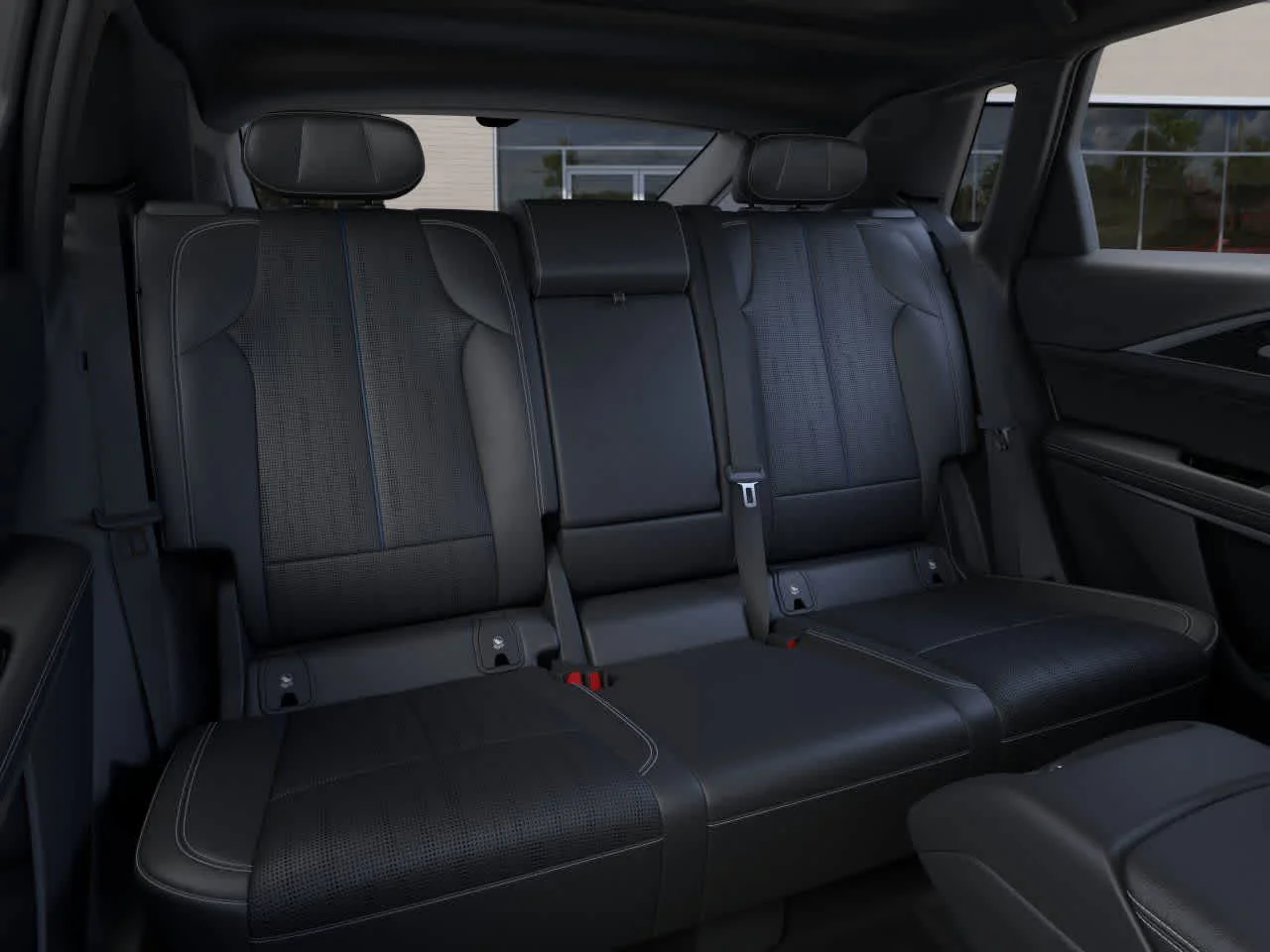 2025 Cadillac LYRIQ Sport 2 - Photo 17