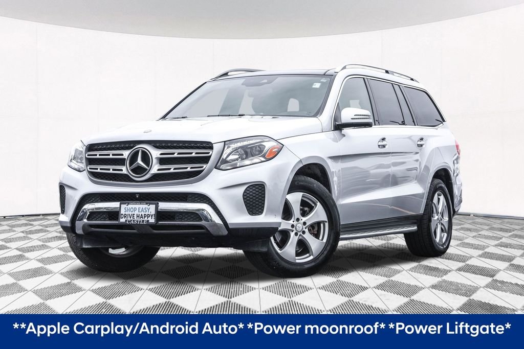 Used 2017  Mercedes-Benz GLS 450 image 2