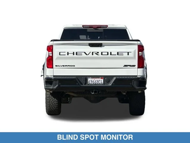 Used 2024 White Chevrolet ZR2 image 6