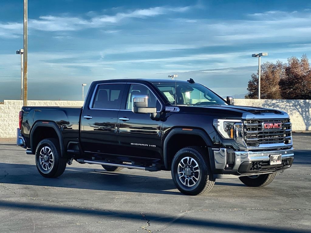 2026 GMC Sierra 2500HD SLT - Photo 11