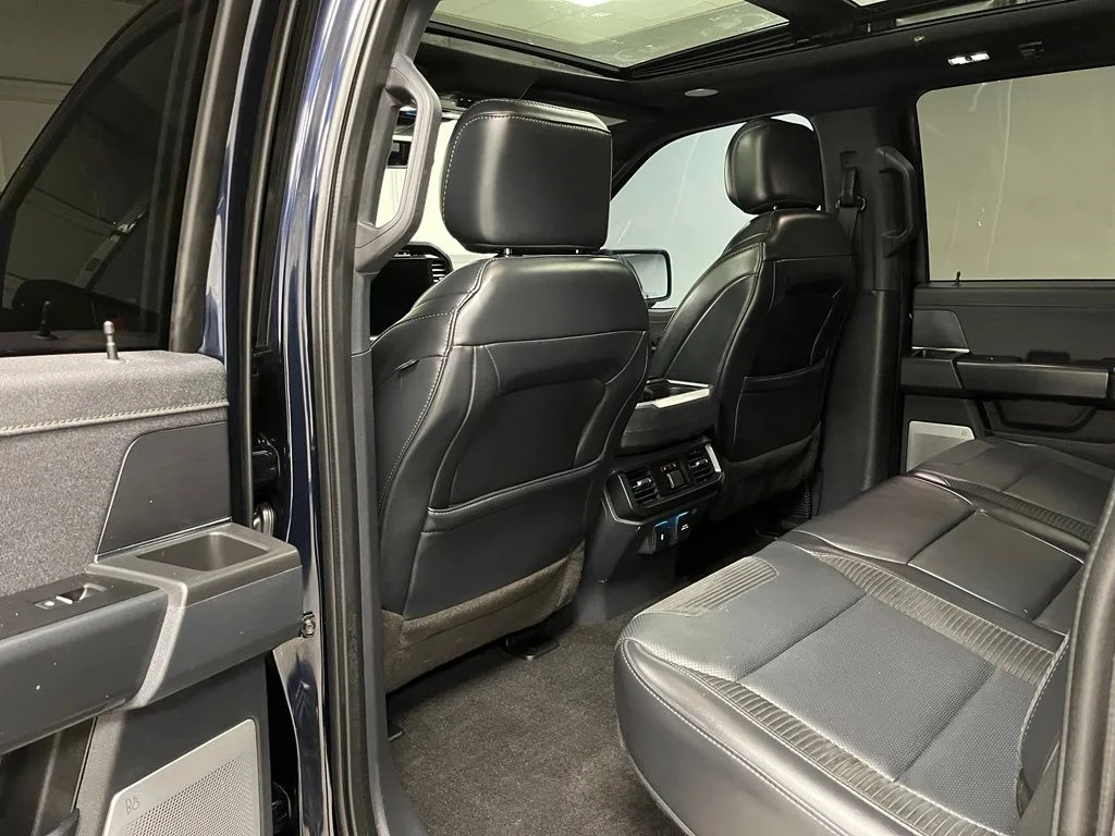 Used 2023 Blue Ford Raptor image 41