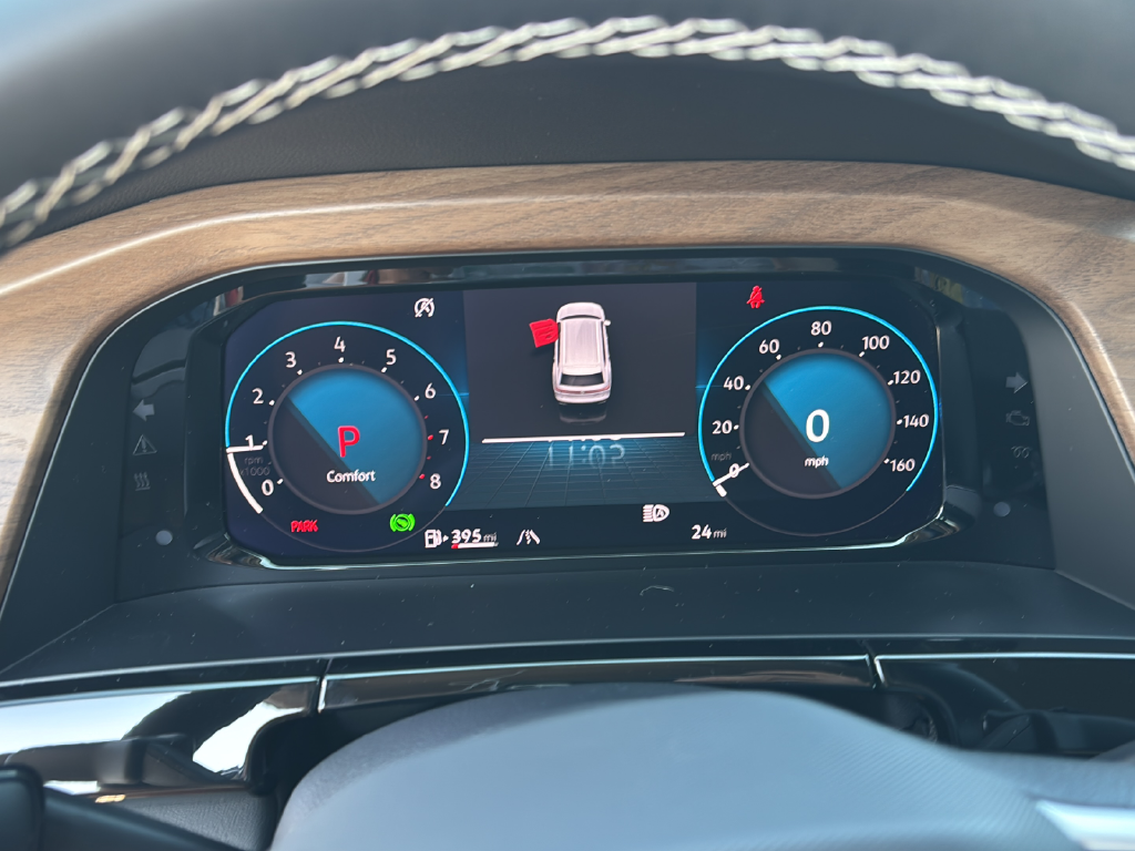 2026 Volkswagen Atlas SE w/Tech - Photo 24