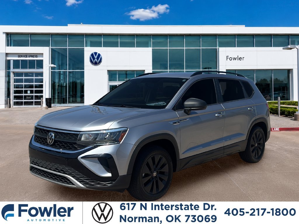 2022 Volkswagen Taos