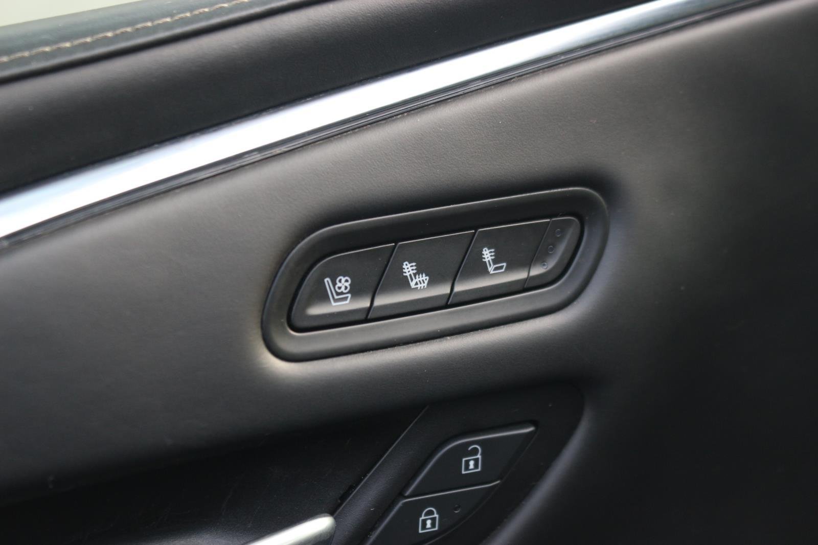 Used 2021 BLACK RAVEN Cadillac Sport Platinum image 11