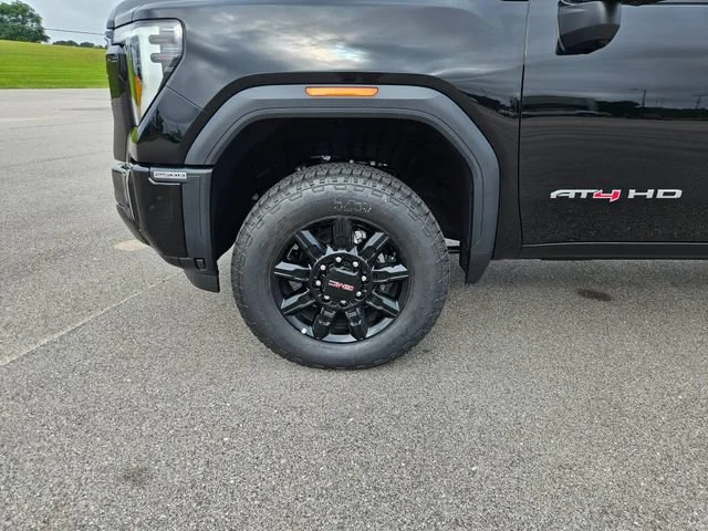 New 2026 Onyx Black GMC AT4 image 27