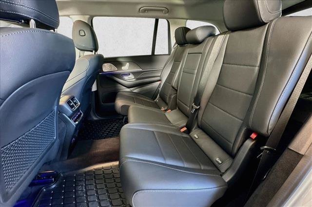 New 2026 Cirrus Silver Metallic Mercedes-Benz GLS 450 image 60
