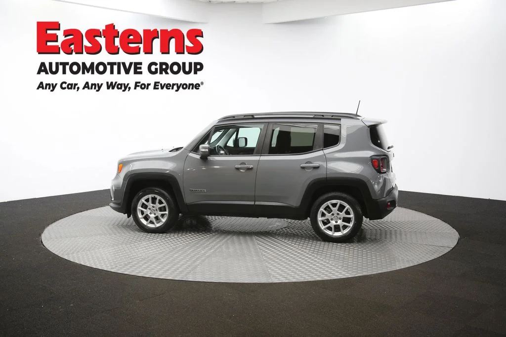 Used 2021 Gray Jeep Limited image 61